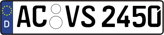 AC-VS2450