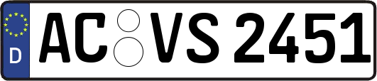 AC-VS2451