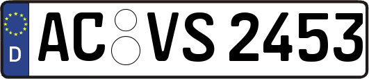 AC-VS2453