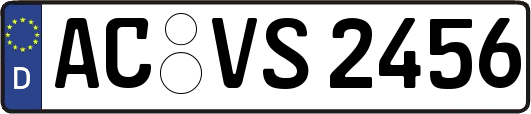 AC-VS2456