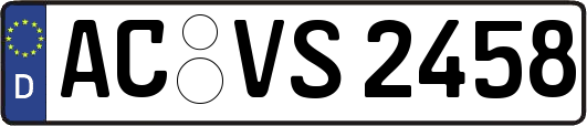 AC-VS2458