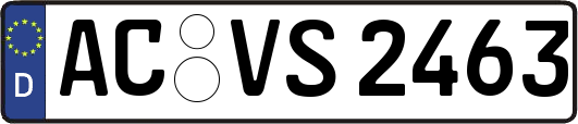 AC-VS2463