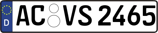 AC-VS2465