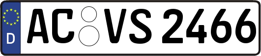 AC-VS2466