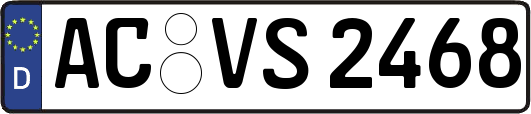 AC-VS2468