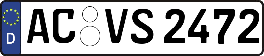 AC-VS2472