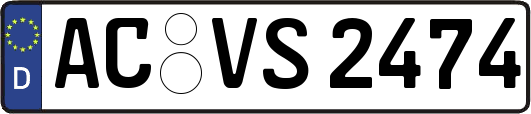 AC-VS2474