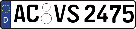 AC-VS2475