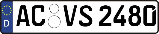 AC-VS2480