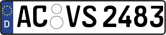 AC-VS2483