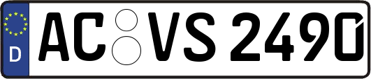 AC-VS2490