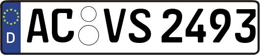 AC-VS2493