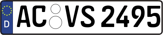 AC-VS2495