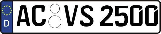 AC-VS2500