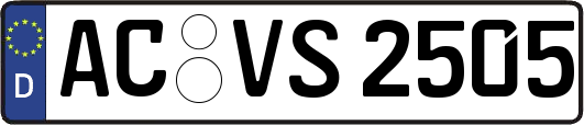 AC-VS2505