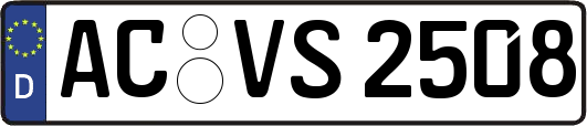 AC-VS2508