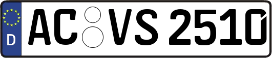AC-VS2510