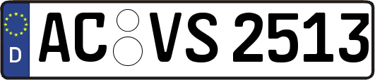 AC-VS2513