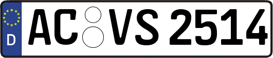 AC-VS2514