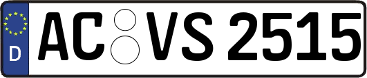 AC-VS2515