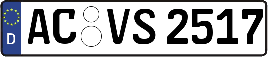 AC-VS2517