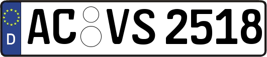 AC-VS2518