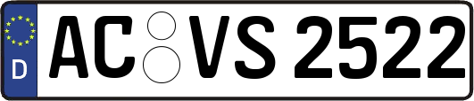 AC-VS2522