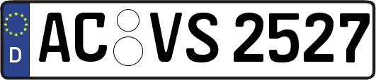 AC-VS2527
