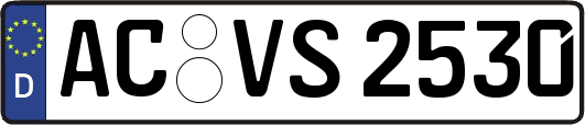 AC-VS2530