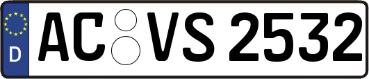 AC-VS2532