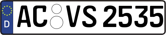 AC-VS2535