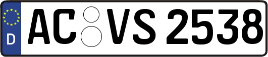 AC-VS2538
