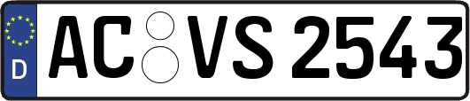 AC-VS2543