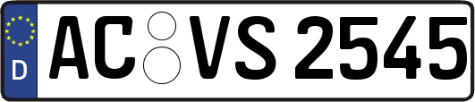 AC-VS2545