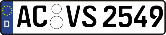 AC-VS2549