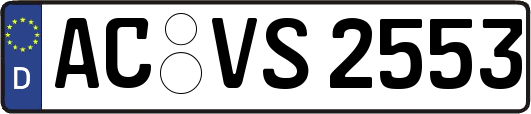 AC-VS2553