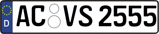AC-VS2555