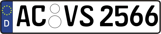 AC-VS2566