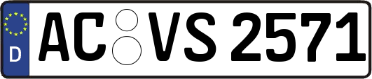 AC-VS2571