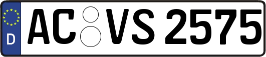 AC-VS2575