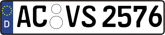 AC-VS2576
