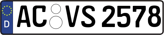 AC-VS2578