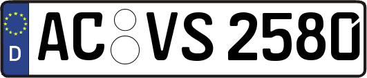AC-VS2580