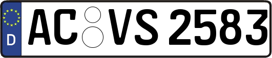 AC-VS2583