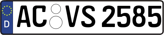 AC-VS2585