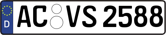 AC-VS2588
