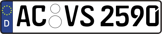 AC-VS2590