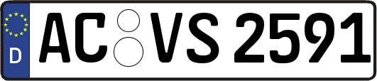 AC-VS2591