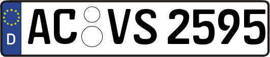 AC-VS2595