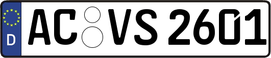 AC-VS2601